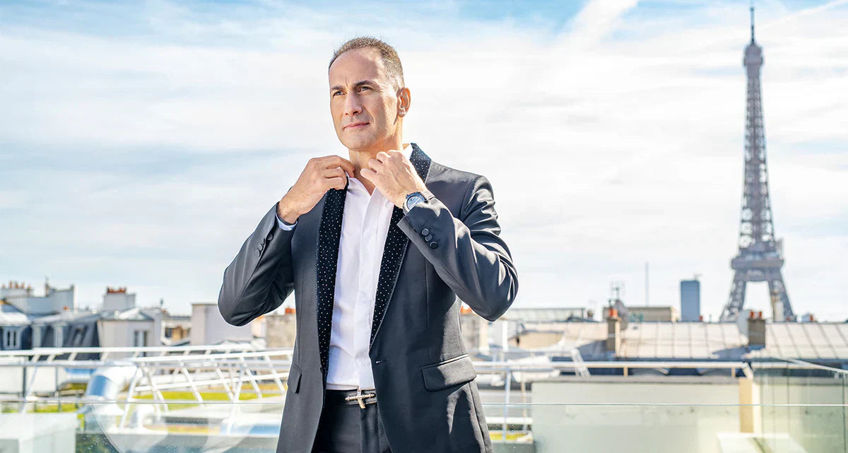 Jean Michel Karam: The Man Behind the Technological Revolution in  Beauty with IOMA