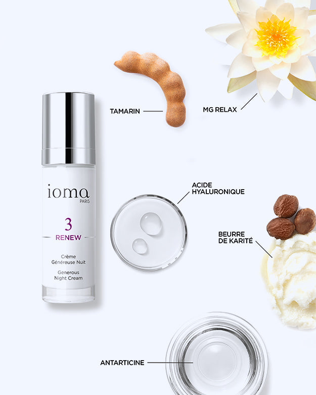 Generous Night Cream