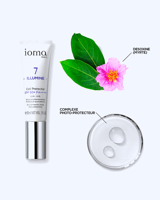 Cell Protector SPF 50+ PA++++