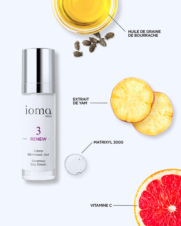 Generous Day Cream