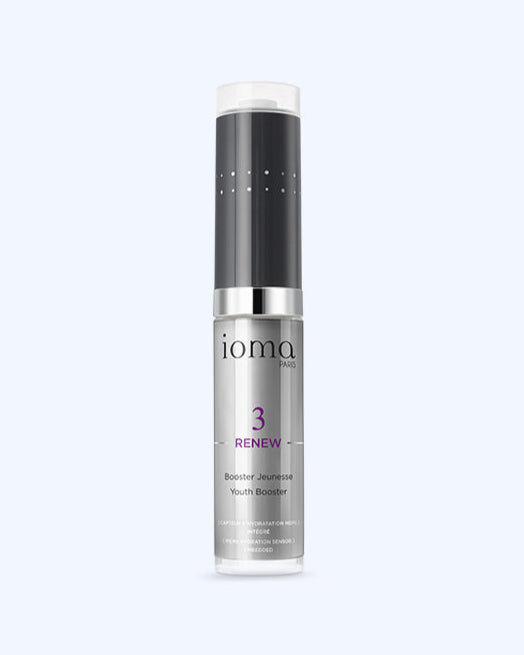 Youth Booster with hydration sensor