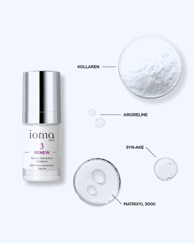 Ultimate Generous Serum