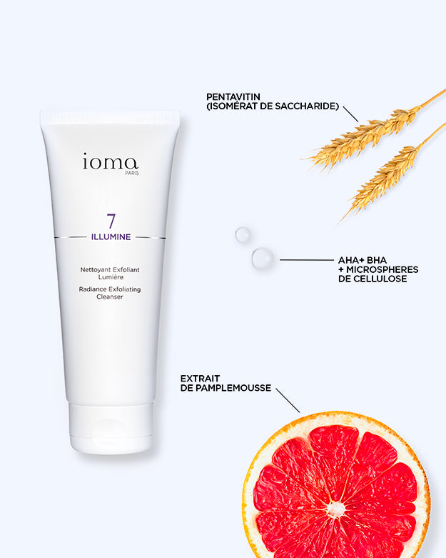 Radiance Exfoliating Cleanser