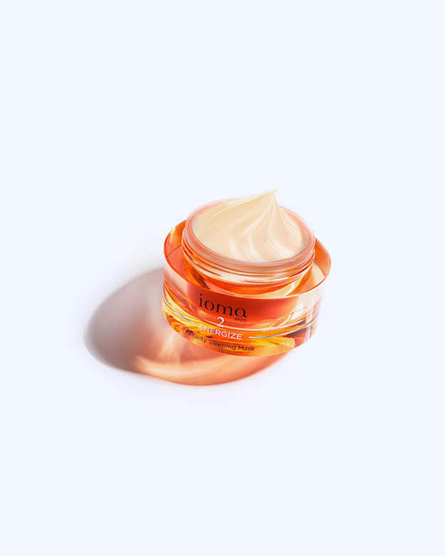 Vitality Sleeping Mask
