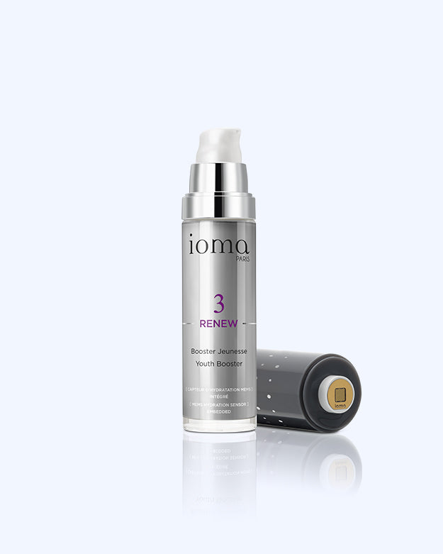 Youth Booster with hydration sensor