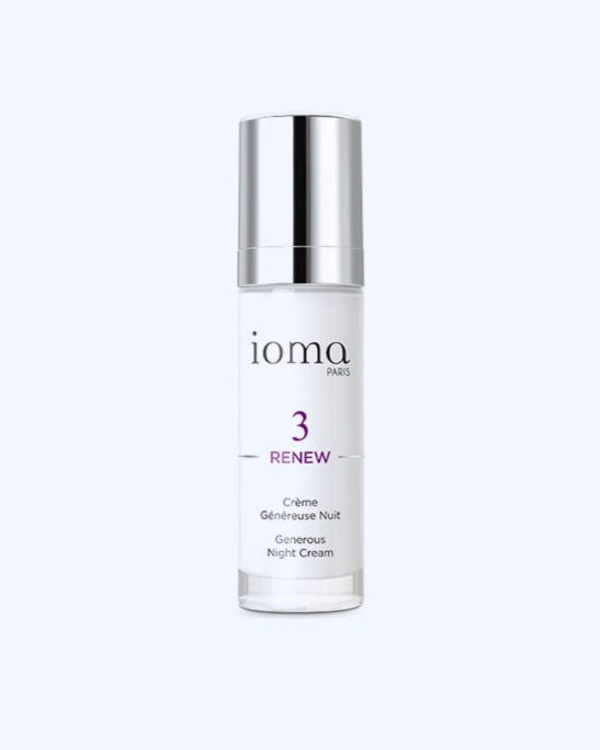 Generous Night Cream