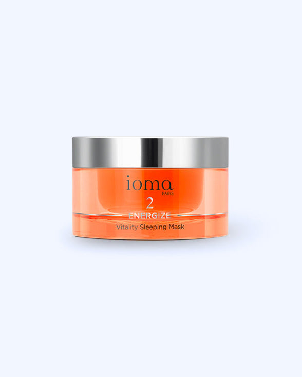 Vitality Sleeping Mask