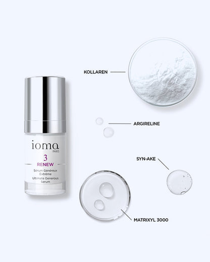 Ultimate Generous Serum