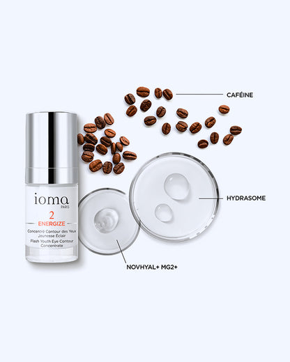 Flash Youth Eye Contour Concentrate